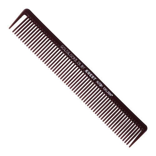 Krest Goldilocks G25 Hair Cutting Comb 18.4cm