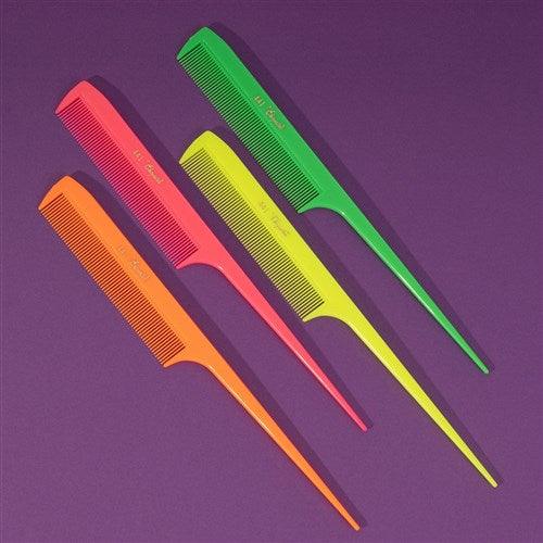 Krest Cleopatra 400 Neon Cutting Comb Green