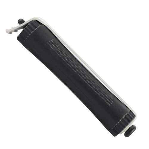 Hair FX Lightweight Perm Rods, 5pk - Black