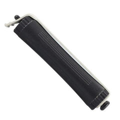 Hair FX Lightweight Perm Rods, 5pk - Black