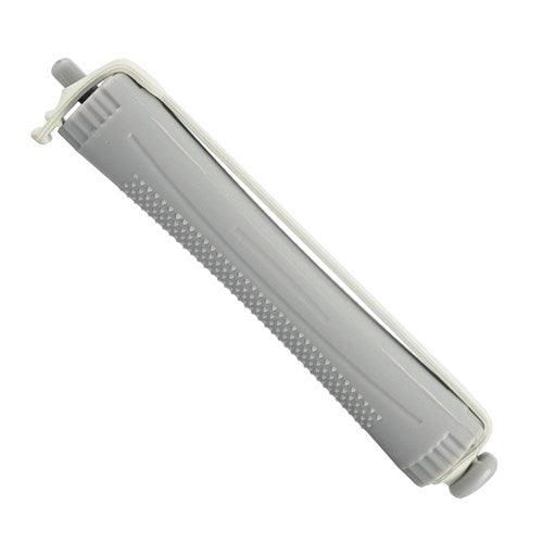 Hair FX Lightweight Perm Rods, 6pk - Grey