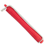 Hair FX Lightweight Perm Rods, 12pk - Hot Pink