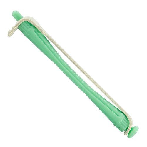 Hair FX Lightweight Perm Rods, 10pk - Green