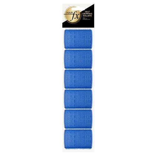 Hair FX Self Gripping 40mm Hair Rollers, 6pk