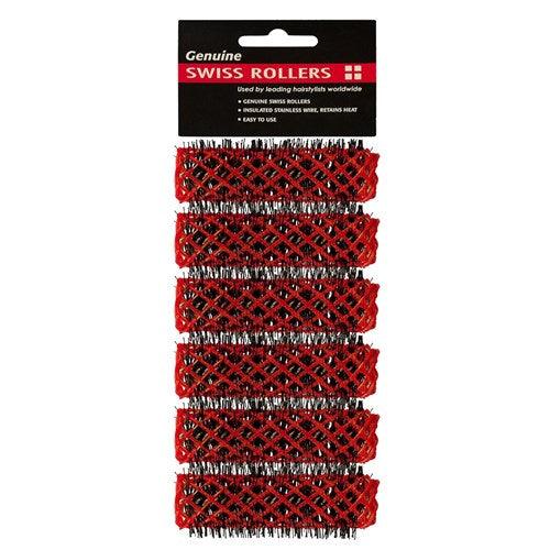 Dateline Professional 16mm Swiss Hair Rollers