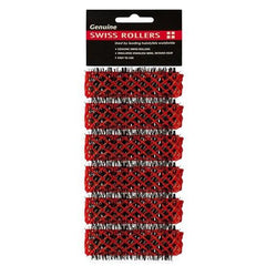 Dateline Professional 16mm Swiss Hair Rollers
