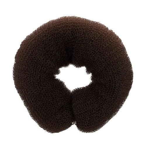 Dress Me Up Hair Donut and Sausage Two Way Styler Brown