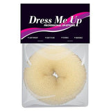 Dress Me Up Hair Donut Blonde Extra Small 6 grams