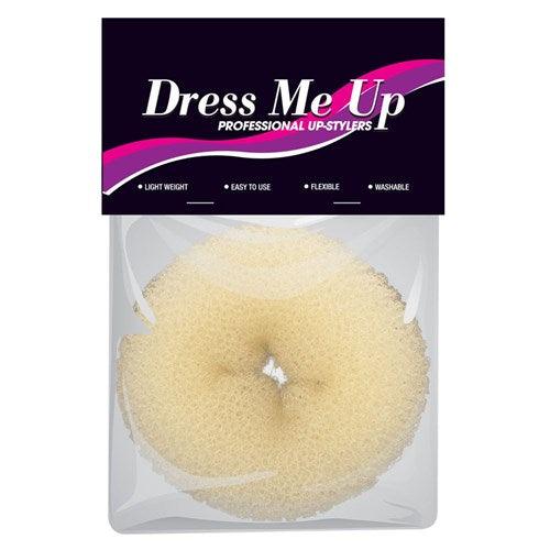 Dress Me Up Hair Donut Blonde Extra Small 6 grams