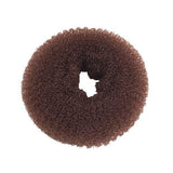 Dress Me Up Hair Donut Brown Extra Small 6 grams