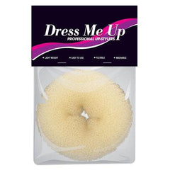 Dress Me Up Hair Donut Blonde Extra Small 6 grams
