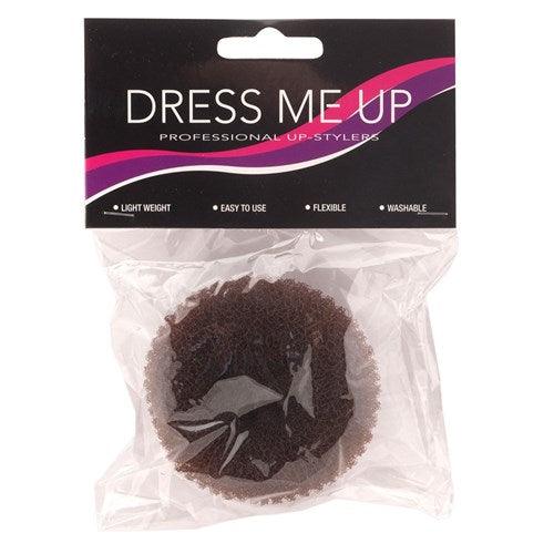 Dress Me Up Hair Donut Brown Extra Small 6 grams