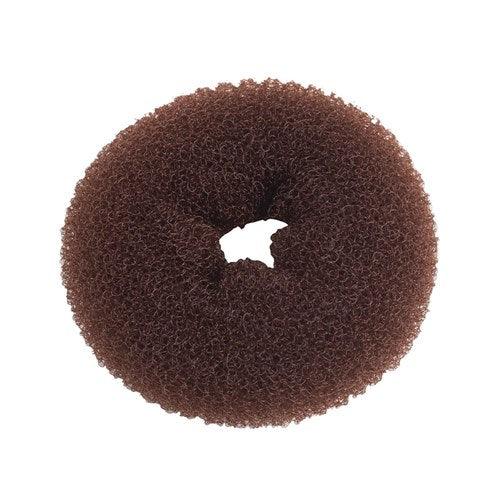 Dress Me Up Hair Donut Brown Small 11 grams