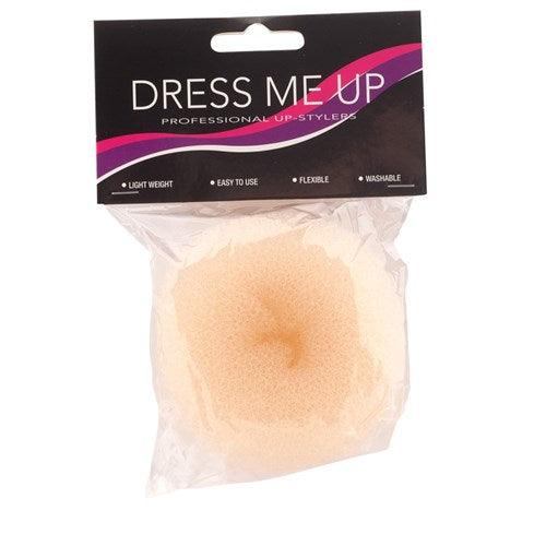 Dress Me Up Hair Donut Blonde Medium 16 gram