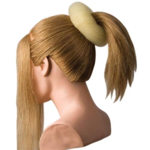 Dress Me Up Hair Donut Brown Large 16 grams