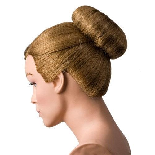 Dress Me Up Hair Donut Brown Large 16 grams