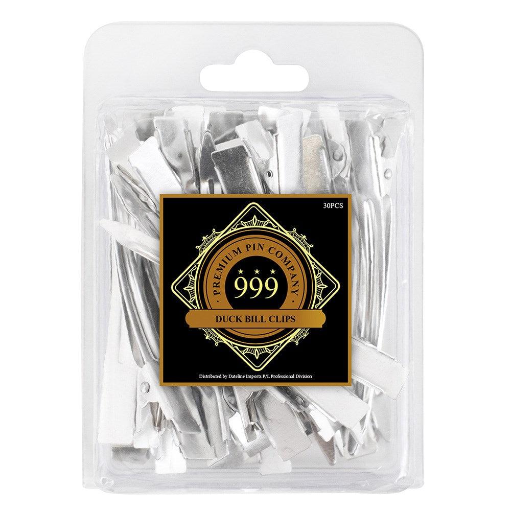 Premium Pin Company 999 Duck Bill Steel Clips – 902