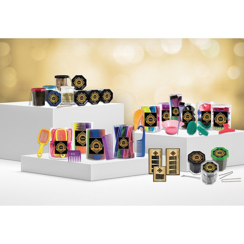 Premium Pin Company 999 Bobby Pins 2” Gold 250g