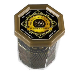 Premium Pin Company 999 Bobby Pins 2"  Bronze