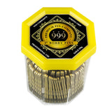 Premium Pin Company 999 Bobby Pins 2"  Gold
