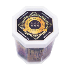 Premium Pin Company 999 Bobby Pins 1 1/2"  Bronze