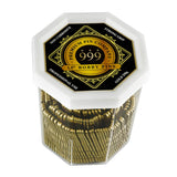 Premium Pin Company 999 Bobby Pins 1 1/2"  Gold