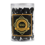 Premium Pin Company 999 Crocodile Clips Black 10pc