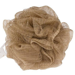 BeautyPRO Mesh Cleansing Sponge – Champagne