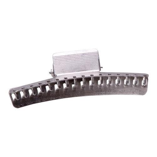 Dateline Professional 3" Finger Wave Hair Clips, 24pk