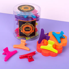 Premium Pin Company 999 Butterfly Clamps, 36pc