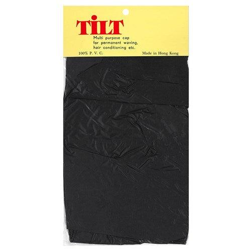 Dateline Professional Perm and Processing Cap, Black