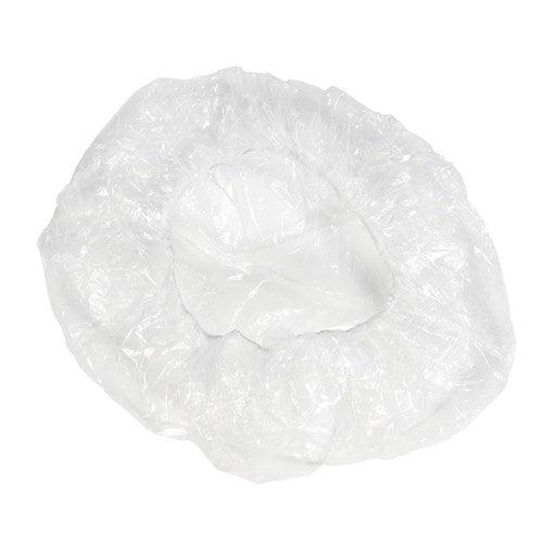 Salon Smart Disposable Shower Caps 100 pk