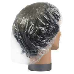 Salon Smart Disposable Shower Caps 100 pk