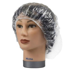 Salon Smart Disposable Shower Caps 100 pk