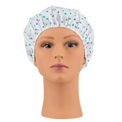 Dateline Professional Blue Shower Cap