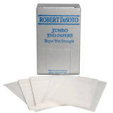 Robert de Soto Jumbo Hair End Papers