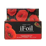 Robert de Soto iFoil Embossed Pop Up Poppy Large