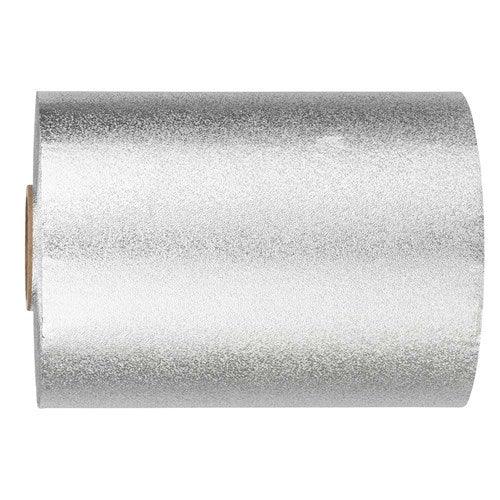 Robert de Soto iFoil Embossed 100m Roll Silver