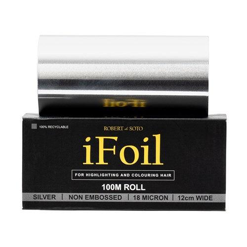 Robert de Soto Heavy Duty 18 Micron Foil  100m