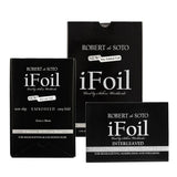 Robert de Soto Coloured Embossed Foil  300 Pack