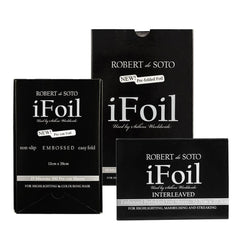 Robert de Soto Coloured Embossed Foil  300 Pack
