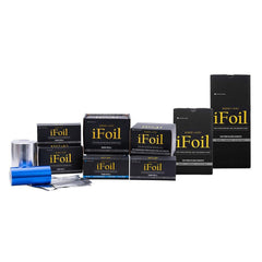 Robert de Soto iFoil Blue Aluminium Foil  100m