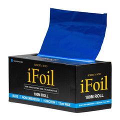 Robert de Soto iFoil Blue Aluminium Foil  100m