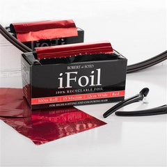 Robert de Soto 100m Red iFoil  15 Micron