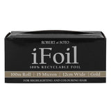 Robert de Soto iFoil Gold Aluminium Foil 100 m