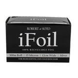 Robert de Soto Silver Aluminium iFoil   300 m