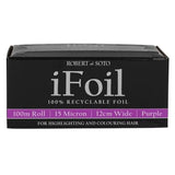 Robert de Soto Purple Aluminium iFoil  100 m