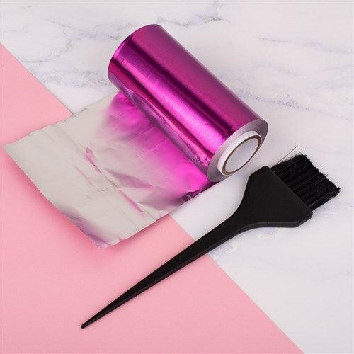 Robert de Soto Purple Aluminium iFoil  100 m