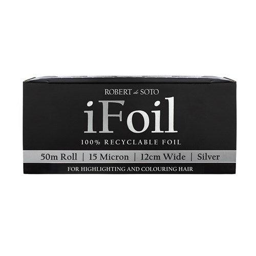 Robert de Soto Silver Aluminium iFoil  50 m