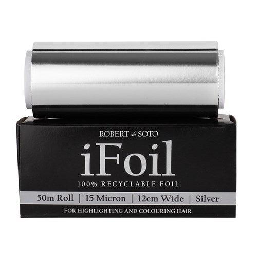 Robert de Soto Silver Aluminium iFoil  50 m
